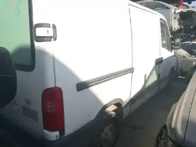 Scrapping Vehicle renault   of the year 1999 powered s8u