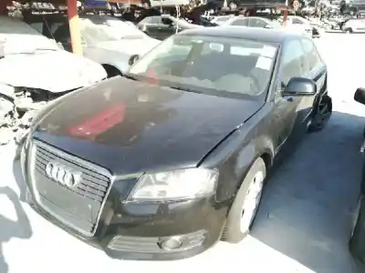 Утилизация автомобиля audi a3 (8p) 1.6 tdi ambiente года 2010 питание cay
