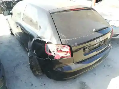 Утилизация автомобиля AUDI A3 (8P) 1.6 TDI Ambiente года 2010 питание CAY