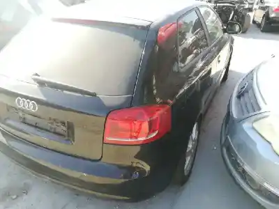 Утилизация автомобиля audi a3 (8p) 1.6 tdi ambiente года 2010 питание cay