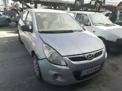 Véhicule à la ferraille HYUNDAI I20 Classic de l'année 2011 alimenté D4FC