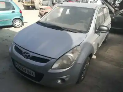 Sloopvoertuig hyundai i20 classic van het jaar 2011 aangedreven d4fc