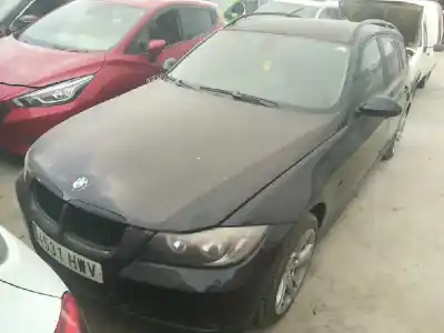 Sloopvoertuig BMW SERIE 3 TOURING (E91) 325i van het jaar 2006 aangedreven N52B25A