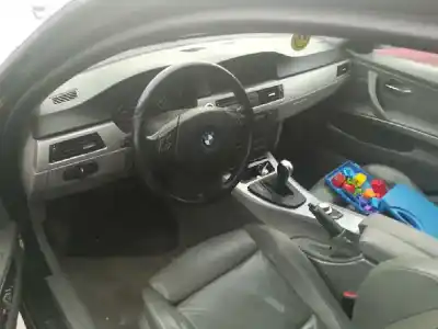 Sloopvoertuig bmw serie 3 touring (e91) 325i van het jaar 2006 aangedreven n52b25a