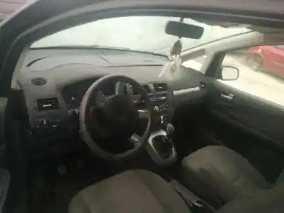 Scrapping Vehicle FORD C-MAX (CB3) Trend of the year 2004 powered G8DA