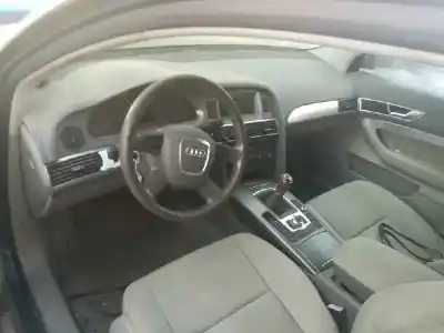 Scrapping Vehicle audi a6 c6 (4f2) 2.7 tdi of the year 2007 powered bpp