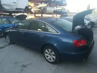 Scrapping Vehicle audi a6 c6 (4f2) 2.7 tdi of the year 2007 powered bpp