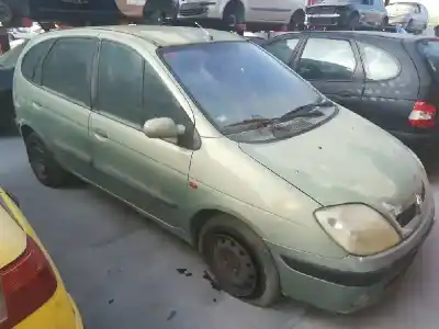 Hurda Aracı RENAULT SCÉNIC I MONOSPACE (JA0/1_, FA0_) 1.9 dTi (JA1U) Yılın 2003 güçlü F9Q Q7