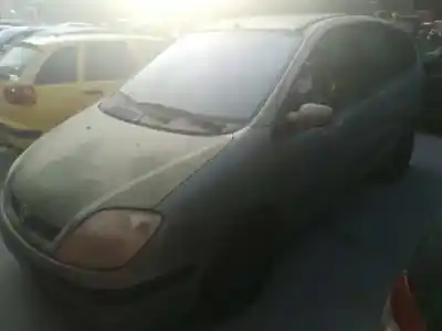 Hurda Aracı renault   yılın 2003 güçlü f9q q7
