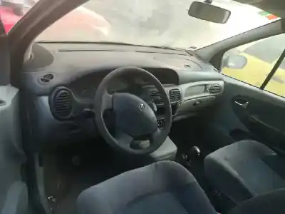 Hurda Aracı renault   yılın 2003 güçlü f9q q7