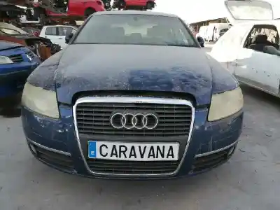 Scrapping Vehicle AUDI A6 C6 (4F2) 2.0 TDI of the year 2005 powered BLB
