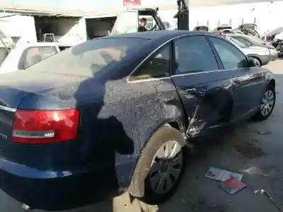 Veículo de Sucata audi a6 c6 (4f2) 2.0 tdi do ano 2005 alimentado blb