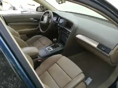 Veículo de Sucata audi a6 c6 (4f2) 2.0 tdi do ano 2005 alimentado blb
