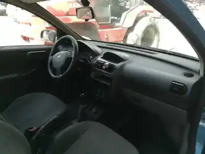 Утилизация автомобиля opel corsa c club года 2001 питание y17dtl
