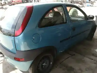 Утилизация автомобиля opel corsa c club года 2001 питание y17dtl