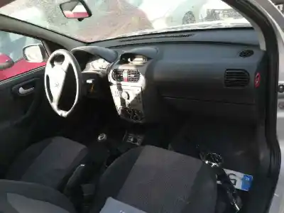 Scrapping Vehicle opel corsa c corsavan of the year 2005 powered z13dt