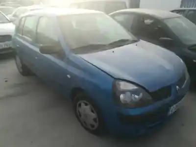 Утилизация автомобиля renault   года 2003 питание d7fg7
