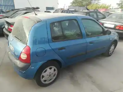 Утилизация автомобиля renault   года 2003 питание d7fg7