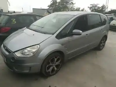 Scrapping Vehicle FORD S-MAX (CA1) Titanium of the year 2006 powered AZWA