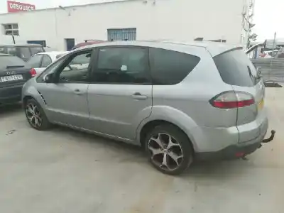 Scrapping Vehicle ford s-max (ca1) titanium of the year 2006 powered azwa
