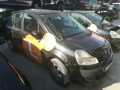 Veículo de Sucata RENAULT GRAND MODUS Authentique do ano 2008 alimentado K9KT7