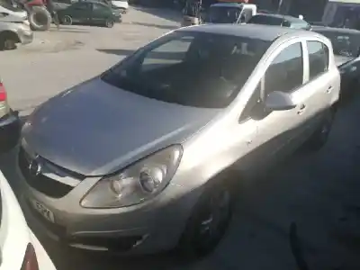 Veículo de Sucata opel corsa d ´´111 years´´ do ano 2007 alimentado z13dtj