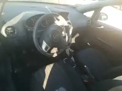 Veículo de Sucata opel corsa d ´´111 years´´ do ano 2007 alimentado z13dtj