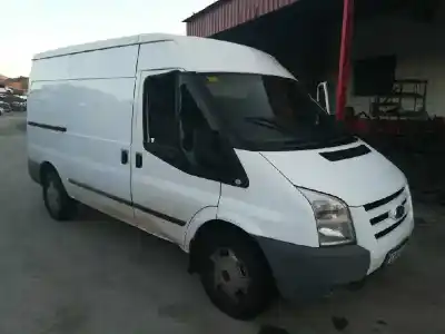 Scrapping Vehicle FORD TRANSIT COMBI ´06 FT 350 L Trend of the year 2011 powered SRFA