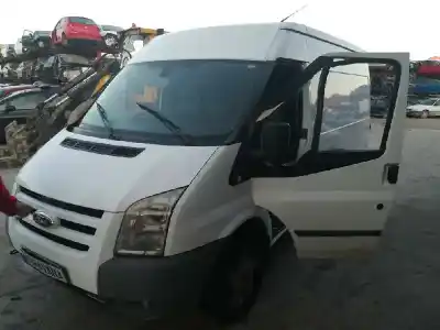 Scrapping Vehicle ford transit combi ´06 ft 350 l trend of the year 2011 powered srfa