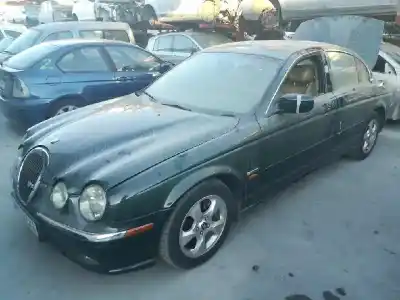 Утилизация автомобиля jaguar s-type 3.0 v6 года 2000 питание fc