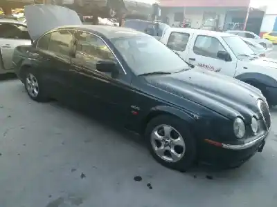 Утилизация автомобиля JAGUAR S-TYPE 3.0 V6 года 2000 питание FC