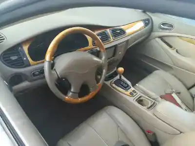 Утилизация автомобиля jaguar s-type 3.0 v6 года 2000 питание fc