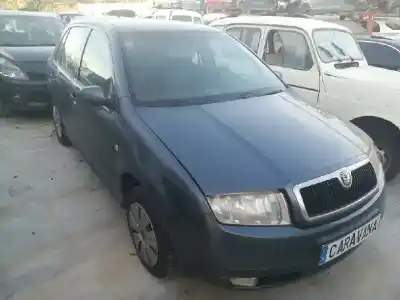 Здавання транспортного засобу SKODA FABIA (6Y2/6Y3) Comfort року 2004 потужний ASY