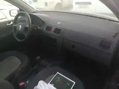 Утилизация автомобиля skoda fabia (6y2/6y3) comfort года 2004 питание asy