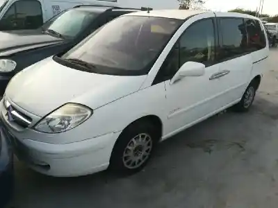Scrapping Vehicle CITROEN C8 2.2 HDi 16V PREMIER II of the year 2004 powered 4HW