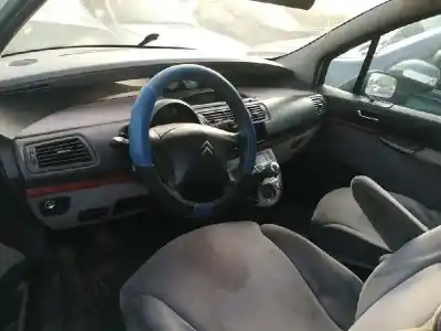 Veículo de Sucata citroen c8 2.2 hdi 16v premier ii do ano 2004 alimentado 4hw