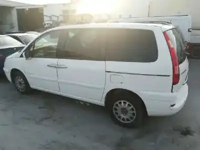 Veículo de Sucata citroen c8 2.2 hdi 16v premier ii do ano 2004 alimentado 4hw