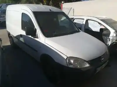 Scrapping Vehicle OPEL COMBO Familiar of the year 2006 powered Z13DT