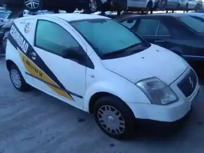 Veículo de Sucata CITROEN C2 Audace do ano 2007 alimentado 8HX