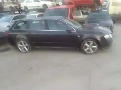 Утилизация автомобиля audi a4 avant (8e) 2.0 tdi года 2007 питание bre