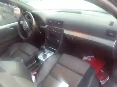 Утилизация автомобиля audi a4 avant (8e) 2.0 tdi года 2007 питание bre