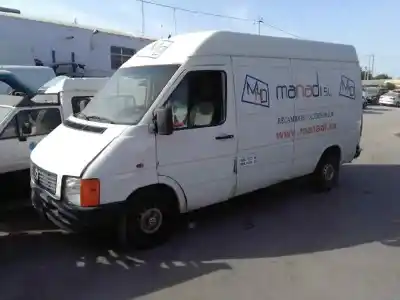 Здавання транспортного засобу VOLKSWAGEN LT 28-46 II FURGONETA (2DA, 2DD, 2DH) 2.8 TDI року 2001 потужний ATA