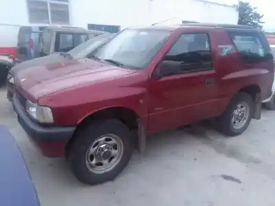 Утилизация автомобиля OPEL FRONTERA A Sport года 1997 питание VM41B