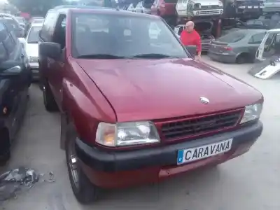 Здавання транспортного засобу opel frontera a sport року 1997 потужний vm41b