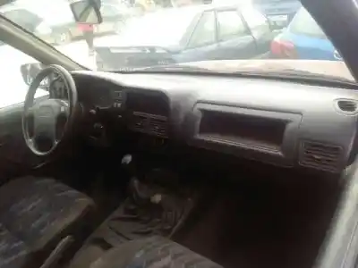 Здавання транспортного засобу opel frontera a sport року 1997 потужний vm41b