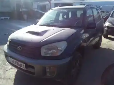 Veículo de Sucata toyota rav 4 (a2) 2.0 d-4d executive 4x4 (2003->) do ano 2003 alimentado 1cdftv