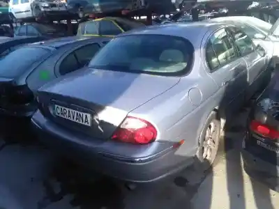 Veículo de Sucata jaguar s-type 3.0 v6 24v cat do ano 2000 alimentado fc