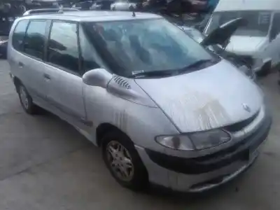 Veículo de Sucata RENAULT ESPACE /GRAND ESPACE (JE0) 2.2 dT RT Espace do ano 1999 alimentado G8T