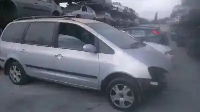 Scrapping Vehicle FORD GALAXY (VY) Ambiente of the year 2001 powered AUY