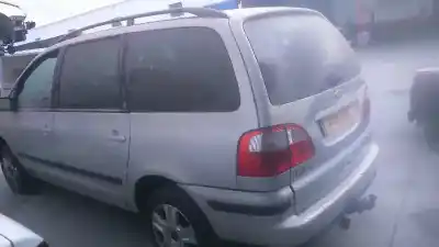 Scrapping Vehicle ford galaxy (vy) ambiente of the year 2001 powered auy